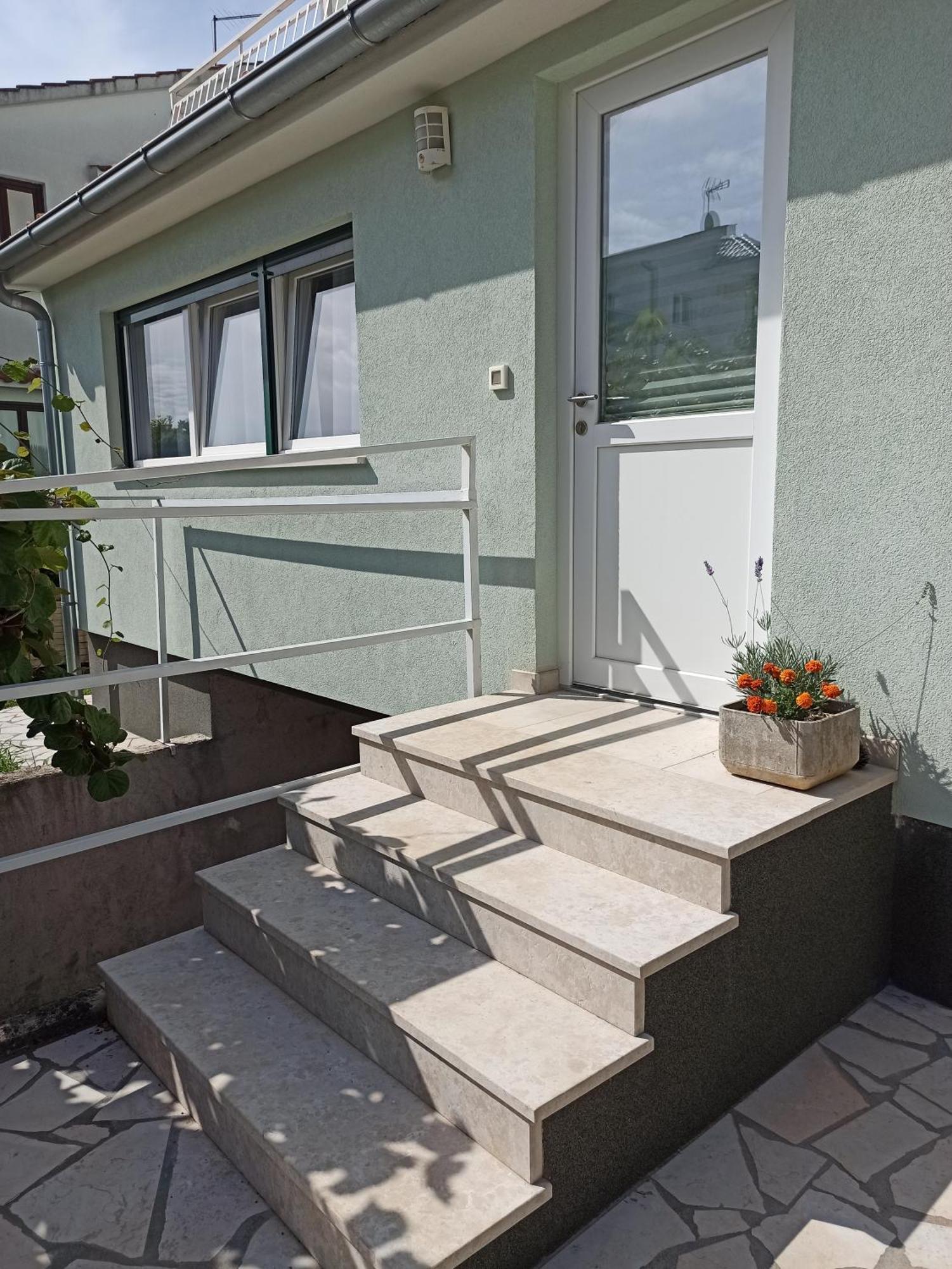 Porec Jadran Apartments Екстериор снимка