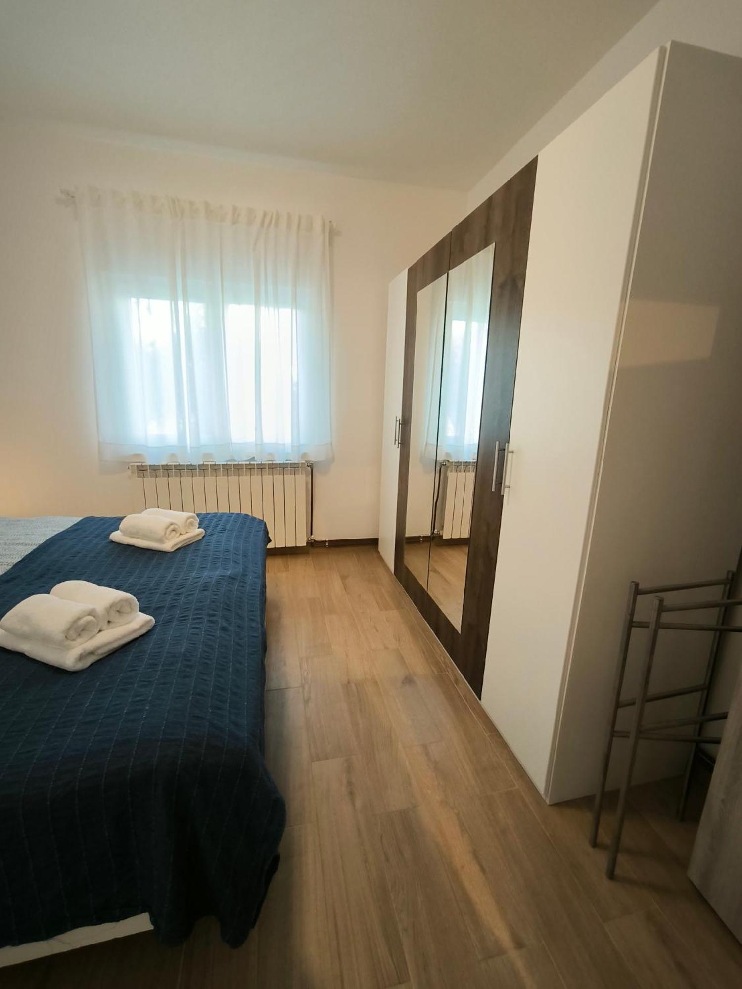 Porec Jadran Apartments Стая снимка
