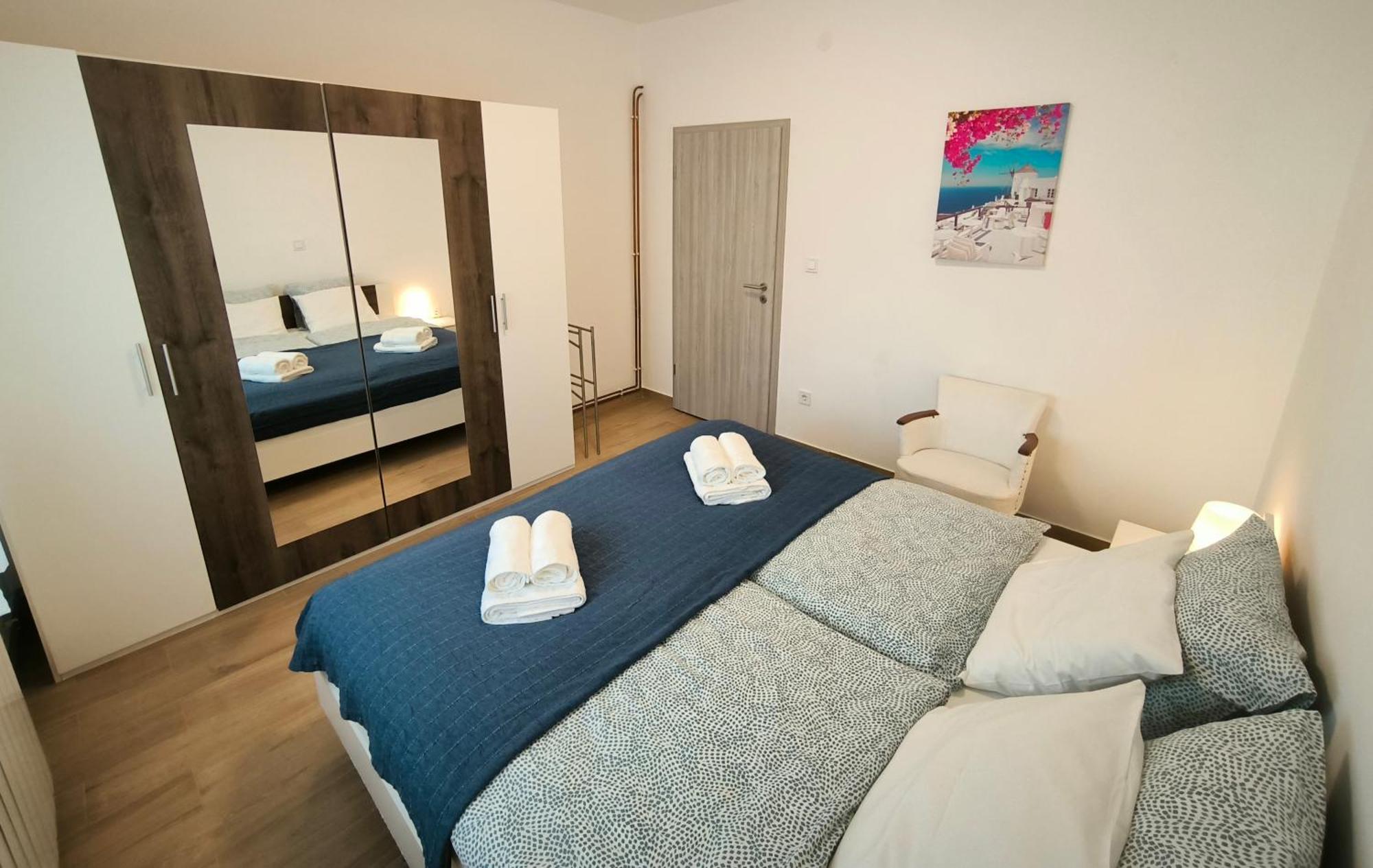 Porec Jadran Apartments Стая снимка