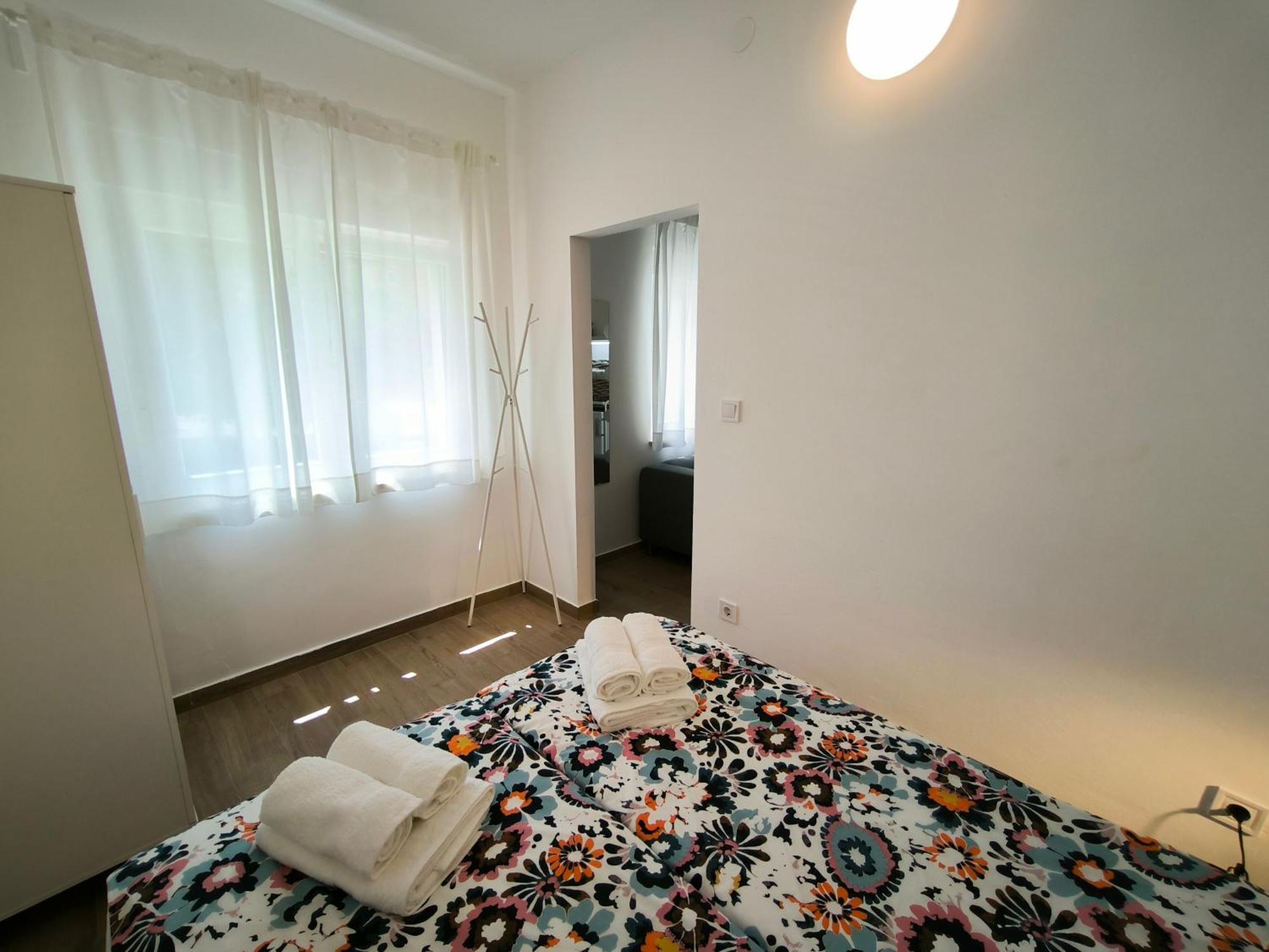 Porec Jadran Apartments Екстериор снимка