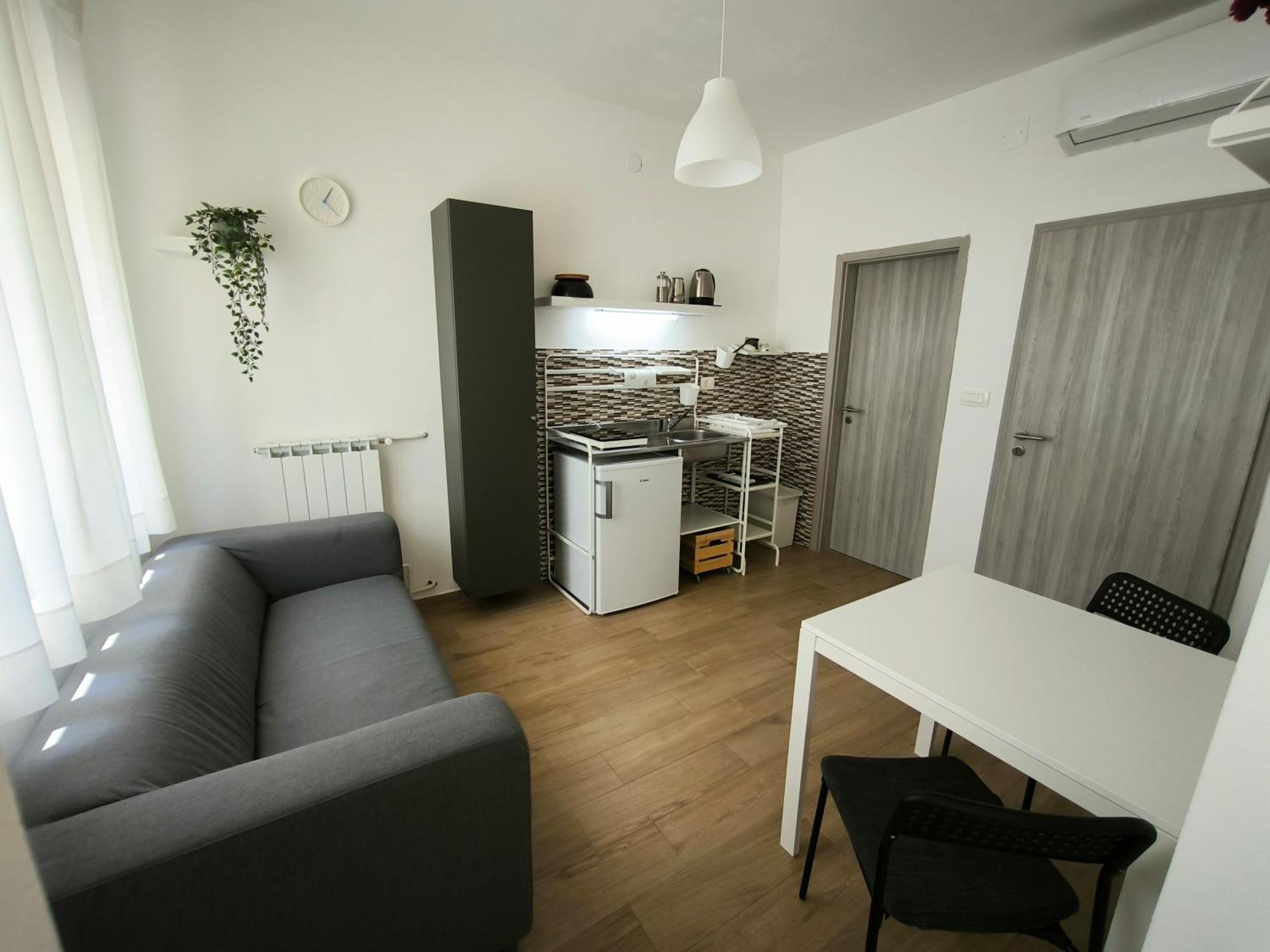 Porec Jadran Apartments Екстериор снимка