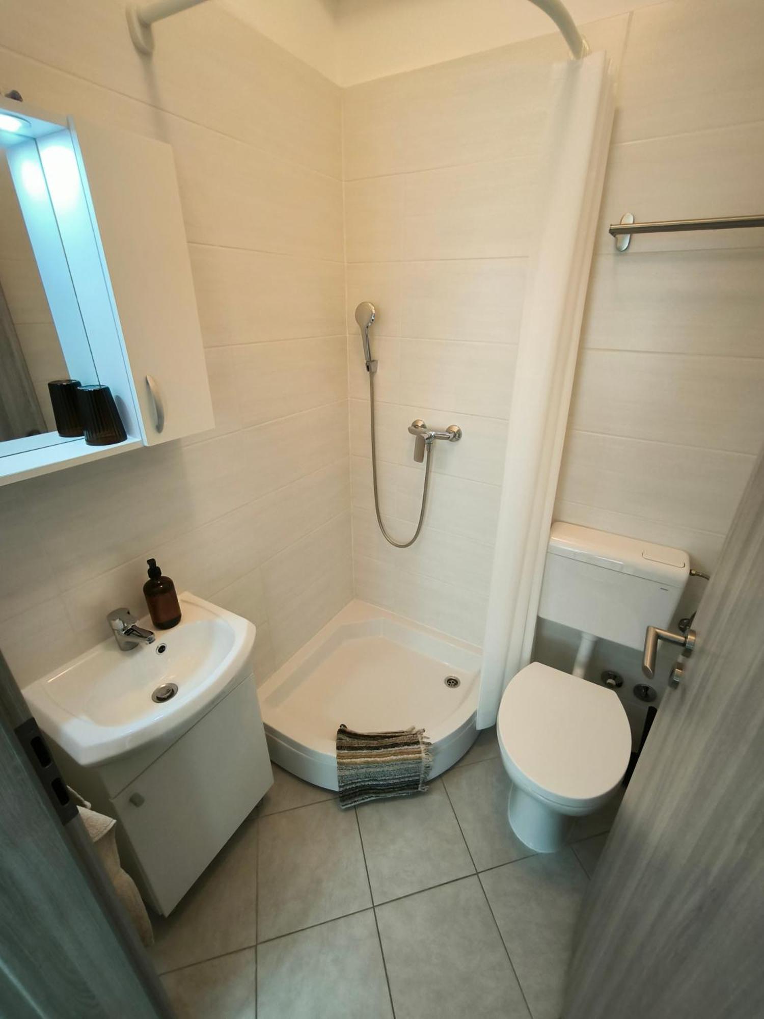 Porec Jadran Apartments Екстериор снимка