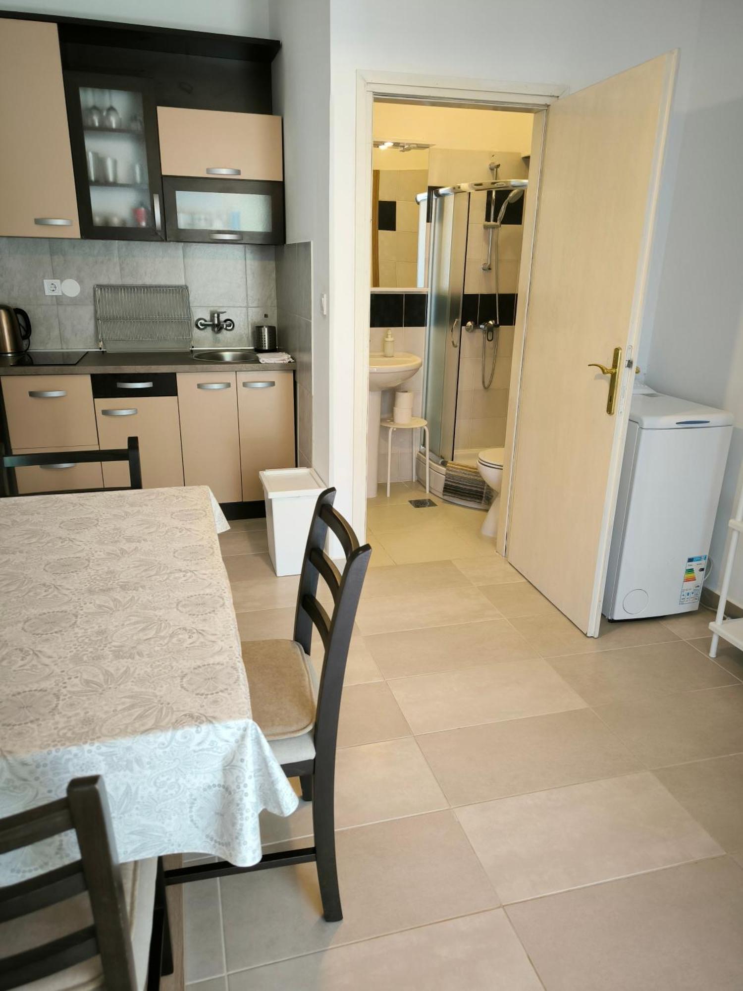 Porec Jadran Apartments Стая снимка