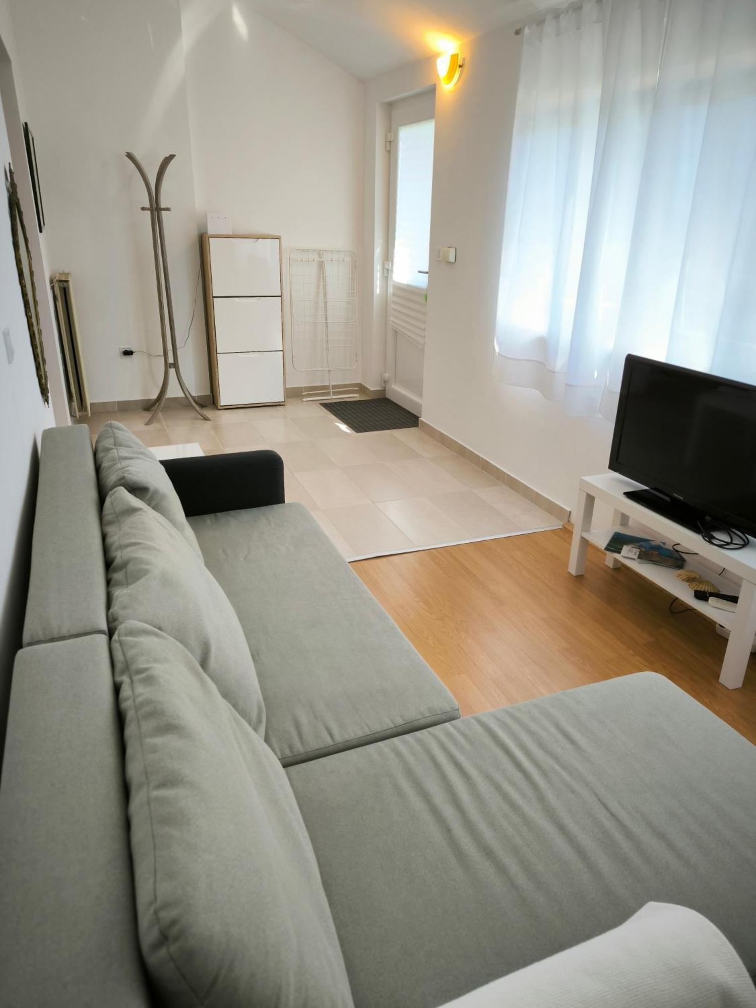 Porec Jadran Apartments Стая снимка