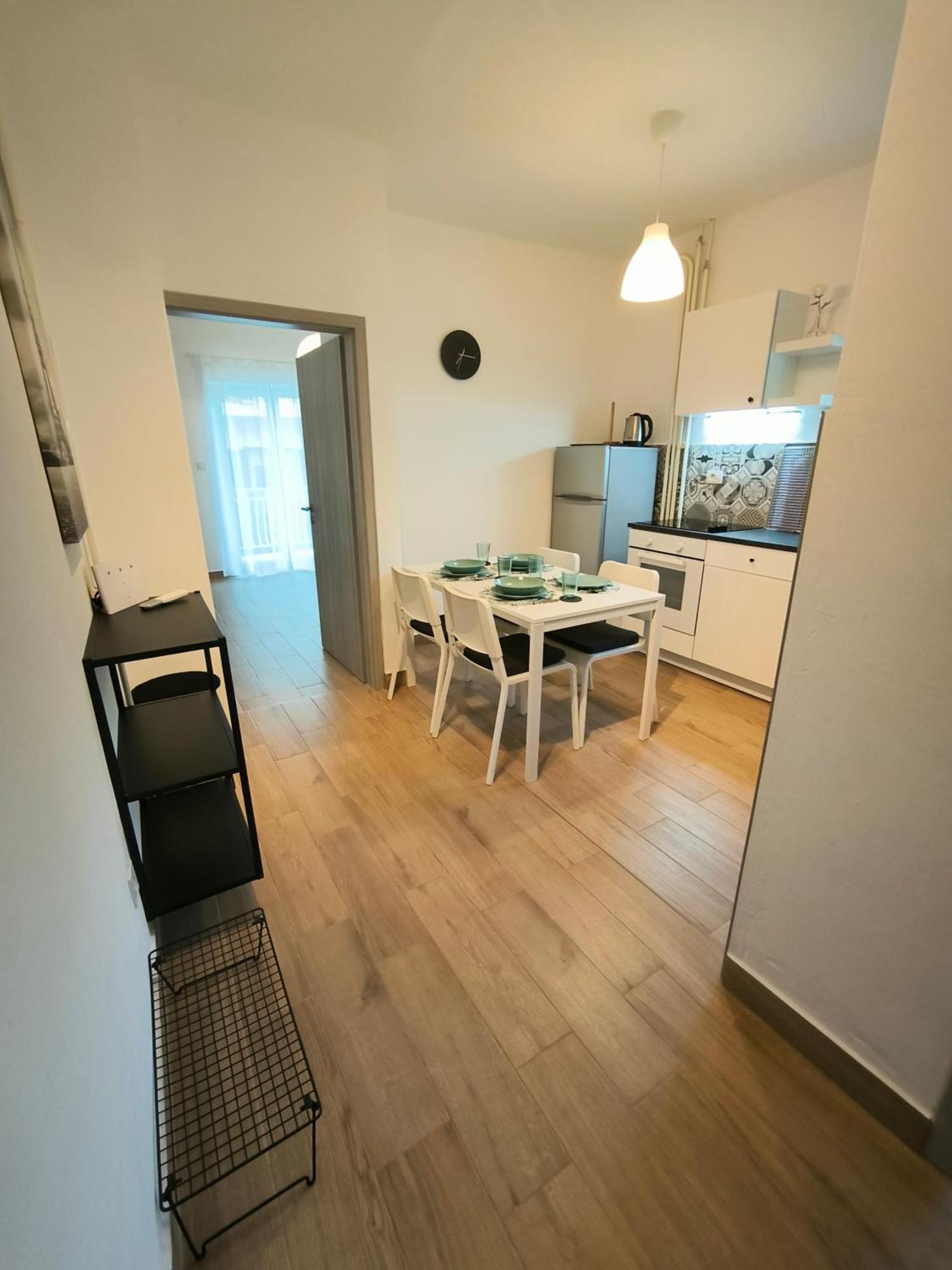 Porec Jadran Apartments Стая снимка